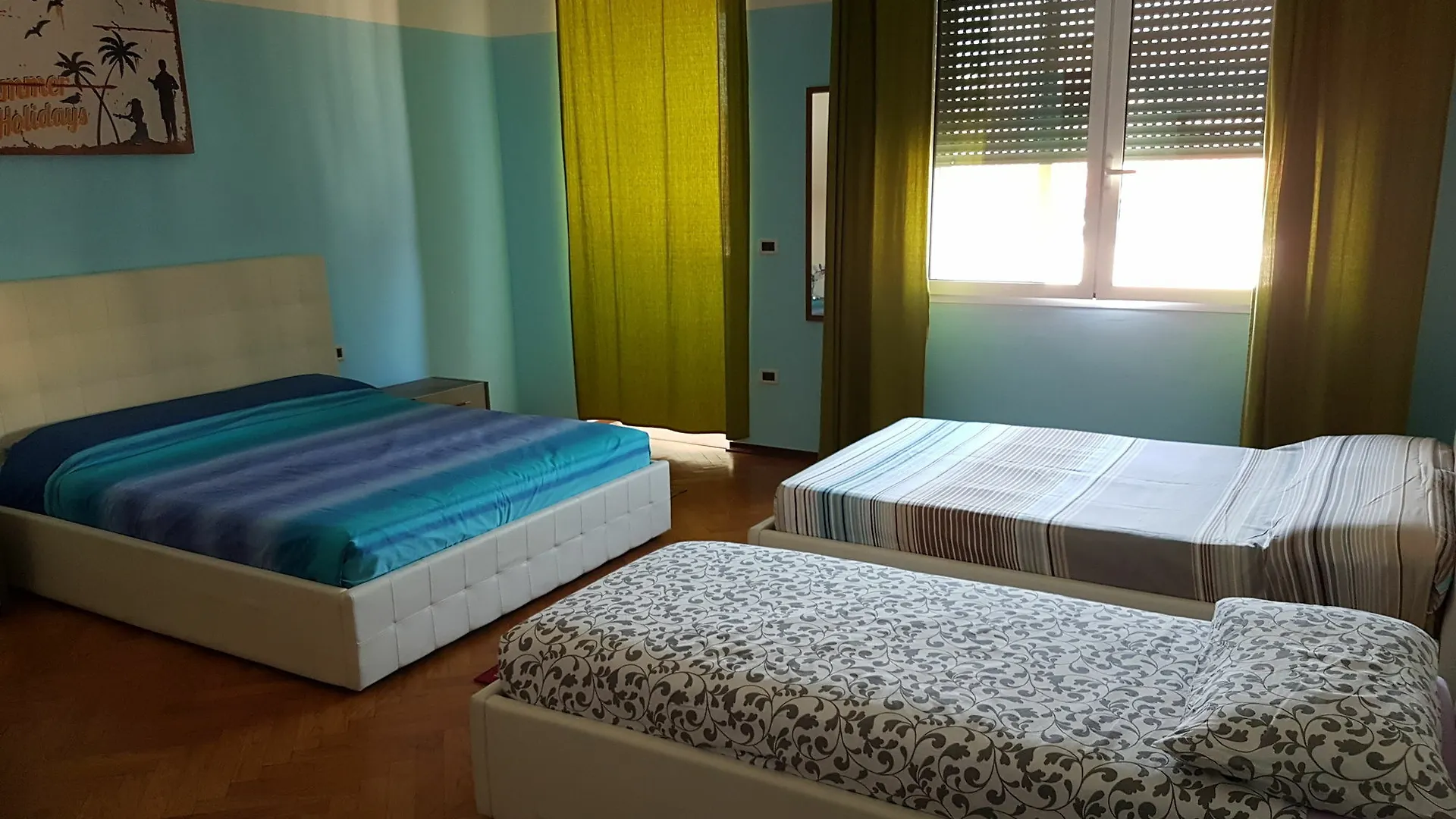 ***  New Life Bed & Breakfast Mestre Italy