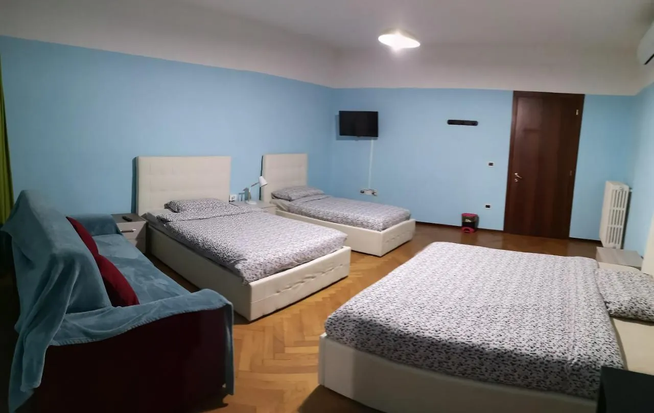 Отель типа 